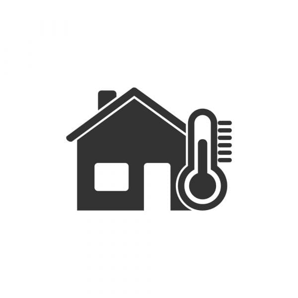 house temperature