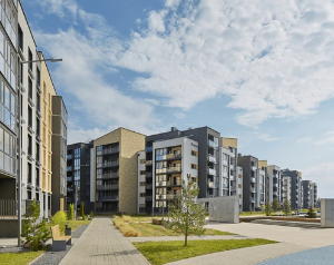 Flats & Maisonettes
