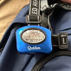 Quidos LED HeadTorch