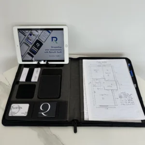 Quidos Tablet Holder and Conference Folder