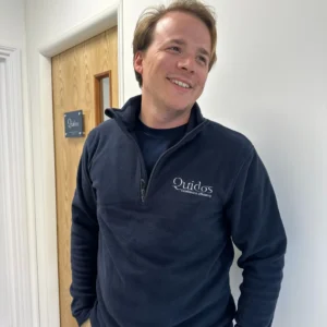 Quidos 1/4 Zip Fleece