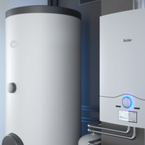 Domestic Water Heating