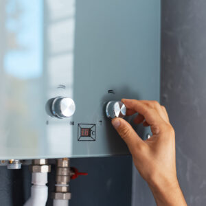 Non-Domestic Water Heating