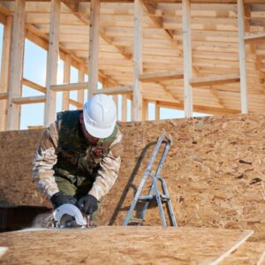 Timber Frame Walls