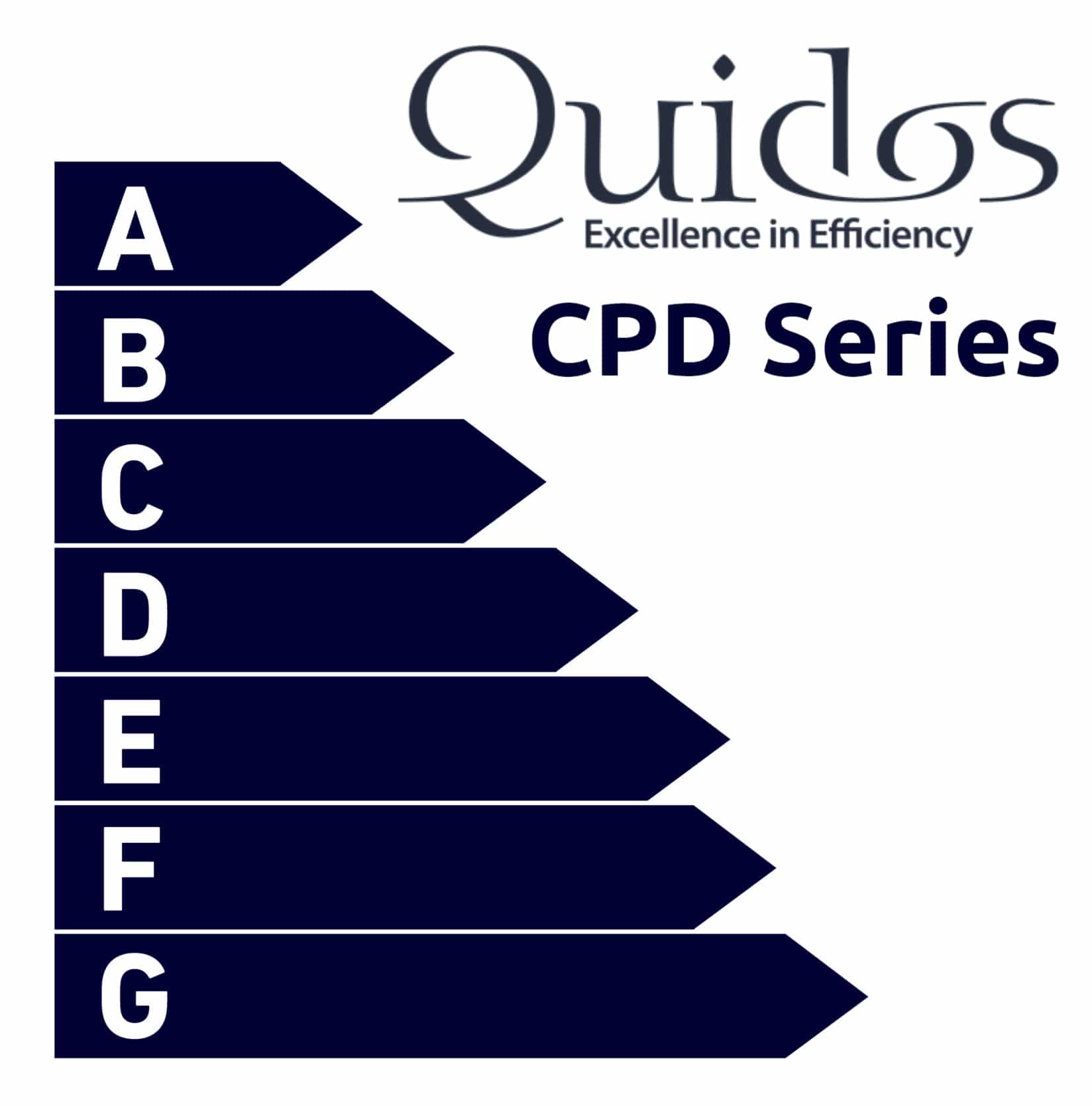 NEW Quidos CPD Series