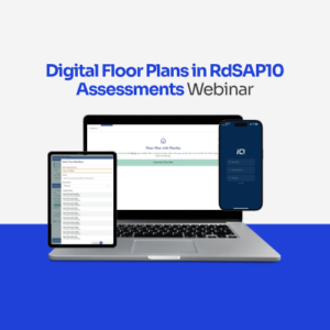Digital Floor Plans in RdSAP10 Assessments Webinar